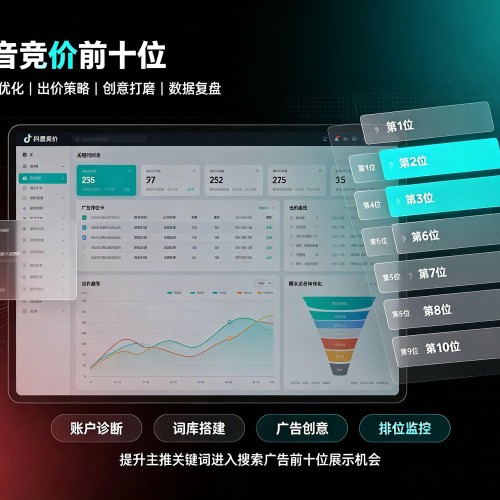 循化抖音搜索竞价